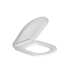Assento Deca Termofixo com Easy Clean e Slow Close Vogue Plus Branco - Ap.516.17 - 2