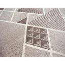 Ver imagem 3 de Tapete para Sala Supreme Lyre Duna 02-19 Bege 1,00x1,50M - Kriar Tapetes