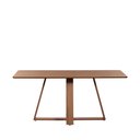Ver imagem 1 de Mesa de Jantar Retangular para 6 Lugares Avena 160 Cm - Canella