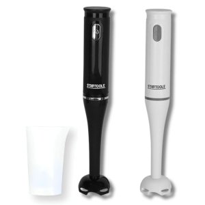 Mixer Elétrico 127v com Copo Medidor 700ml Misturador Sucos Prático Portátil Bebidas (sortido)