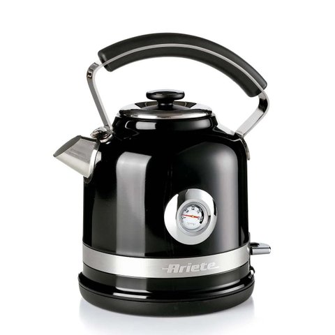 Chaleira Elet Moderna Preta 220v 1850w 10488-ari-i Ariete
