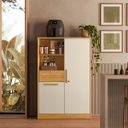Ver imagem 4 de Armário Multisuo Neo com 2 Portas e 1 Gaveta