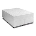 Ver imagem 1 de Cama Box Queen + Colchão Molas Ensacadas Don Confort Europillow 158x198x74cm