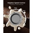 Ver imagem 3 de Maestri House Espumador de Leite Portátil com Controle de Velocidade Ajustável