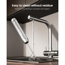 Ver imagem 6 de Maestri House Espumador de Leite Portátil com Controle de Velocidade Ajustável