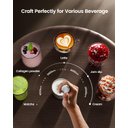 Ver imagem 4 de Maestri House Espumador de Leite Portátil com Controle de Velocidade Ajustável