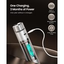 Ver imagem 5 de Maestri House Espumador de Leite Portátil com Controle de Velocidade Ajustável