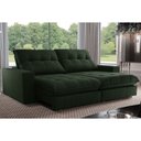 Ver imagem 2 de Sofa Retrátil Dublin 2,30m Mola Ensacada 04 Lugares Txr