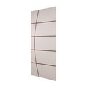 Ver imagem 2 de Folha de Porta Prime Frisada F01 - 210x90
