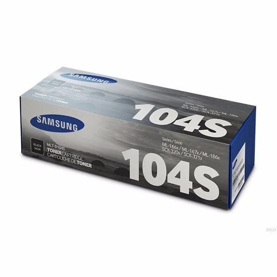 Cartucho Toner Samsung Mlt-d104s D104 104 1665 Original. - 1