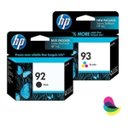 Ver imagem 1 de Cartucho de Tinta Hp 92 e 93 Origina.