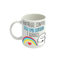 Ver imagem 2 de CANECA - FLORK - ENTREGO