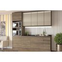 Ver imagem 4 de Balcão de Cozinha Maxxi G743 3 Gavetas C-tampo 60cm Nogal-nogal - Kappesberg