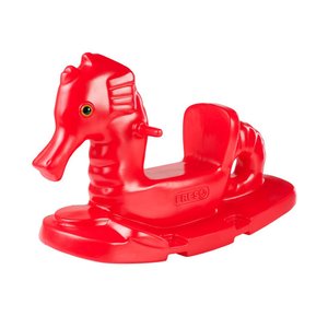 Gangorra Infantil de Plástico Cavalo Marinho Baby Freso
