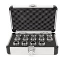Ver imagem 1 de Jogo de Pinças Vedada - Modelo Er25 - 14 Peças Cap. 3 a 16mm