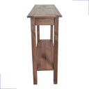 Ver imagem 6 de Aparador Buffet Organizador Vintage Retro Madeira Maciça 73 Cm Multiuso Sala Mesa Multiuso Cozinha