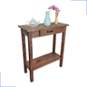 Aparador Buffet Organizador Vintage Retro Madeira Maciça 73 Cm Multiuso Sala Mesa Multiuso Cozinha - 8