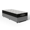 Ver imagem 1 de Cama Box com Colchão de Espuma D45 Ortobom Airtech 150 Solteiro 88cm