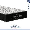 Ver imagem 5 de Cama Box com Colchão de Espuma D45 Ortobom Airtech 150 Solteiro 88cm