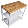 Sapateira Banco Strassis Design Sd-5003-60 Branco - 4