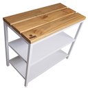 Ver imagem 4 de Sapateira Banco Strassis Design Sd-5003-60 Branco