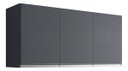 Ver imagem 1 de Armário Módulo Aéreo Andreia 120cm 3 Portas - Ajl Móveis