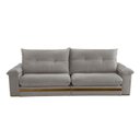 Ver imagem 2 de Sofá Avalon 02 Módulos de 80cm Br25cm Meu Sofá Online