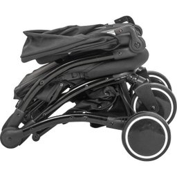 Carrinho de Bebê Kiddo Away - Preto - 2