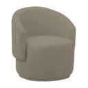 Ver imagem 3 de Poltrona Decorativa Sala de Estar Recepção Jasmine Suede