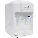 Ver imagem 2 de Bebedouro Refrigerado Água Gelada Natural Galão Garrafão Mesa Eletrônico Branco 110v Importway Iwbar