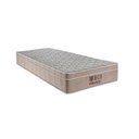 Ver imagem 2 de Cama Box com Colchão Solteiro Airtech Spring Pocket Molas Ensacadas Branco Ortobom