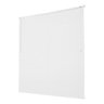 Persiana Horizontal de Pvc- 0,80x1,30m Cortina Off Blackout Branco - 2