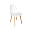 Cadeira Charles Eames Solid Wood 131pp Branca - 4