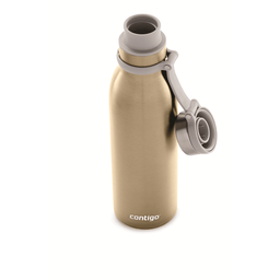 Garrafa Térmica Inox Parede Dupla Matterhorn Couture 591ml Chardonnay Contigo - 1