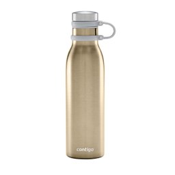 Garrafa Térmica Inox Parede Dupla Matterhorn Couture 591ml Chardonnay Contigo - 3