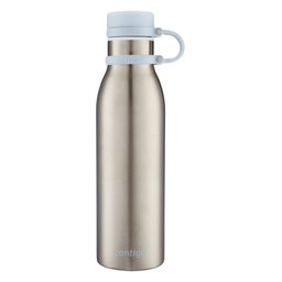Garrafa Térmica Inox Parede Dupla Matterhorn Couture 591ml Chardonnay Contigo - 2
