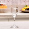 Kit 6 Taças Buffet Champanhe 186ml Nadir Figueiredo Champagne Vidro - 5