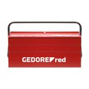 Ver imagem 1 de Caixa Ferramentas 5 Gavetas 3369932 Gedore Red R20600073