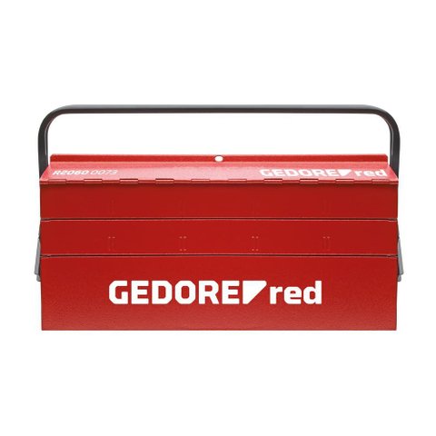 Caixa Ferramentas 5 Gavetas 3369932 Gedore Red R20600073
