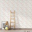 Ver imagem 2 de Papel de Parede Autocolante Infantil Boho - 10m