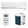 Ar-Condicionado Split Philco Ph12000Tfm5 Só Frio High Wall 12.000 BTUs 220V - 1