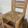 Cadeira de Palha Infantil - 4
