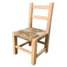 Cadeira de Palha Infantil - 6