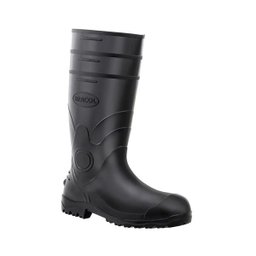 Bota De Pvc Cano Longo Preta N°34 - Bracol - 1 Bota De Pvc Cano Longo Preta N°34 - Bracol - 1