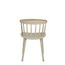 Ver imagem 4 de Cadeira Dona Francisca Bege Amendoa em Polipropileno - Mor