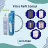 Filtro Refil Consul Compativel Cpc31 Cpb34 Cix06ax - 2