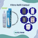Ver imagem 2 de Filtro Refil Consul Compativel Cpc31 Cpb34 Cix06ax