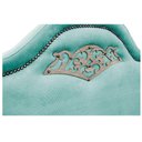 Ver imagem 6 de Cabeceira King P02 195cm - Doce Sonho Móveis Azul Tiffany