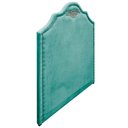 Ver imagem 3 de Cabeceira King P02 195cm - Doce Sonho Móveis Azul Tiffany