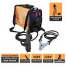 Máquina de Solda Inversora GP 160a 220v Cabo 2m - Pró Euro - 2